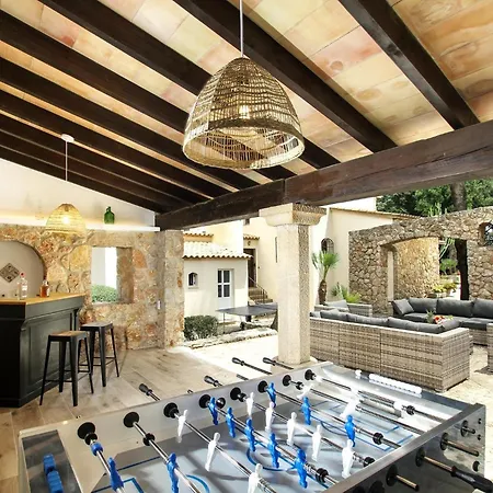 Distinguished 4 Bedrooms Segu Cini * Pollenca