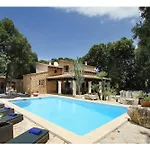 Distinguished 4 Bedrooms Segu Cini Villa Pollensa