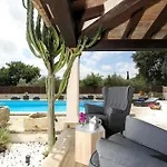 Distinguished 4 Bedrooms Segu Cini Villa Pollensa