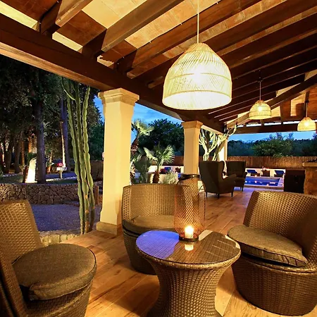 Distinguished 4 Bedrooms Segu Cini * Pollença