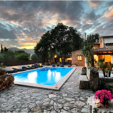 Villa Distinguished 4 Bedrooms Segu Cini Pollença