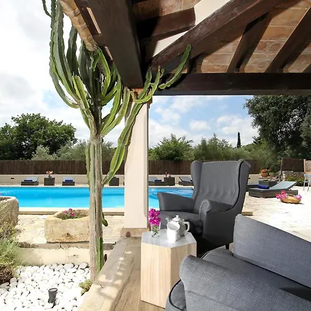 Distinguished 4 Bedrooms Segu Cini Villa Pollença