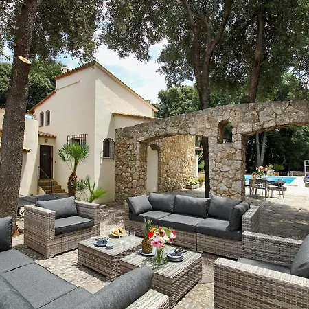 Distinguished 4 Bedrooms Segu Cini Villa Pollença