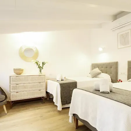 Distinguished 4 Bedrooms Segu Cini Villa Pollença
