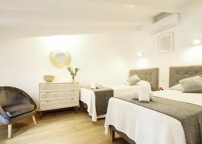 Distinguished 4 Bedrooms Segu Cini Pollenca